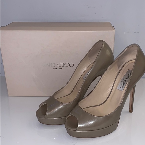 jimmy choo size 4.5